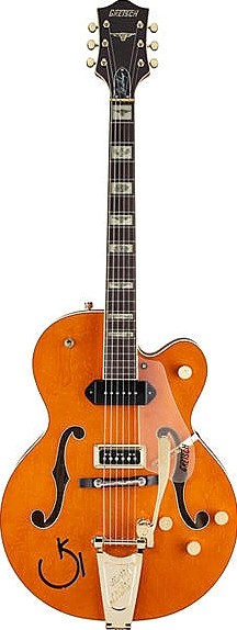 G6120 Eddie Cochran Signature Hollow Body by Gretsch Guitars