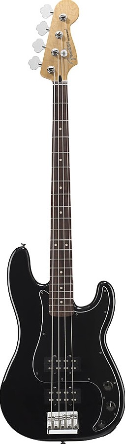 Blacktop Precision Bass by Fender