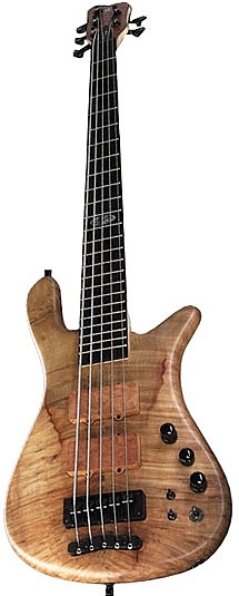 Streamer LX LTD 2008 5 by Warwick