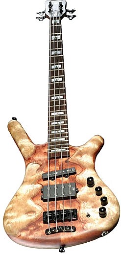 FNA Jazzman LTD 2002 4 by Warwick