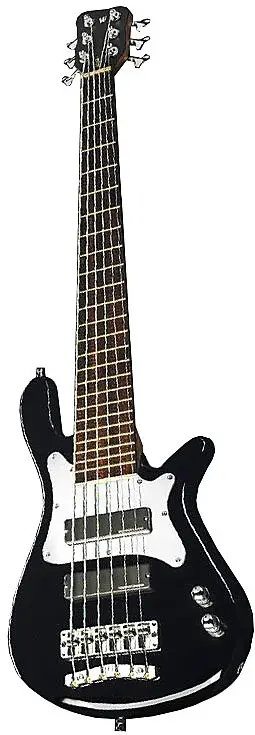 Steve Bailey Signature 6 by Warwick