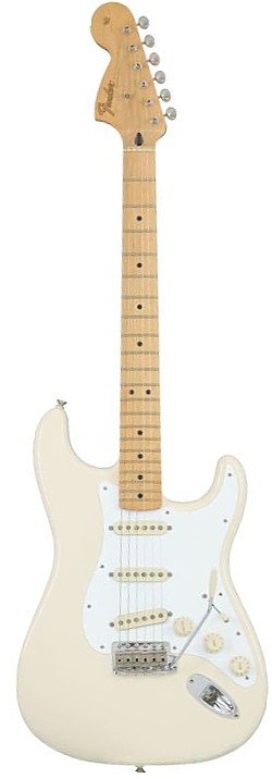 Classic '60s Reverse Headstock Strat by Fender