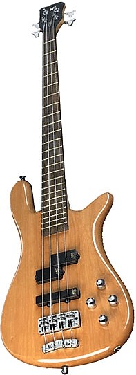 Streamer LX 4 (Warwick Pro Series) by Warwick