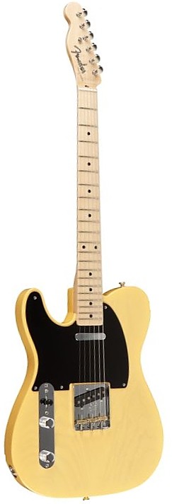 Time Machine '50s Telecaster NOS Left-Handed by Fender Custom Shop