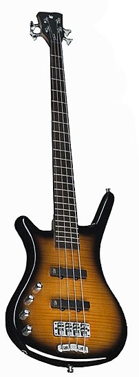 Corvette Classic 4 Left Handed by Warwick