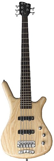 Corvette Standard Ash 5 by Warwick