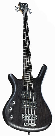 Corvette $$ 4 Left Handed by Warwick