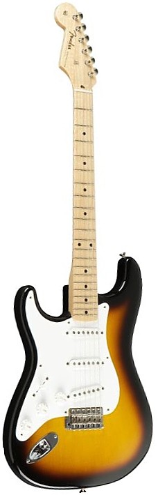 Time Machine '50s Stratocaster NOS Left-Handed by Fender Custom Shop
