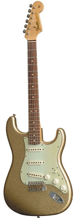 Time Machine '64 Stratocaster Relic by Fender Custom Shop