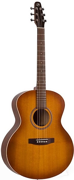 Entourage Rustic Mini Jumbo by Seagull Guitars