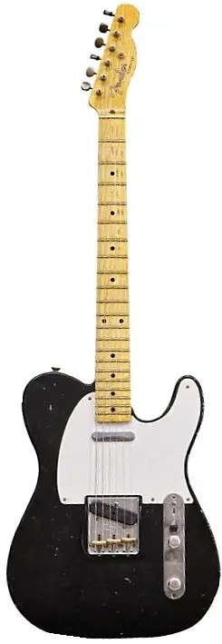 Limited 60th Anniversary Esquire by Fender Custom Shop