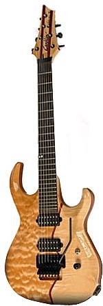 Sidewinder 7 Melted Top by Conklin