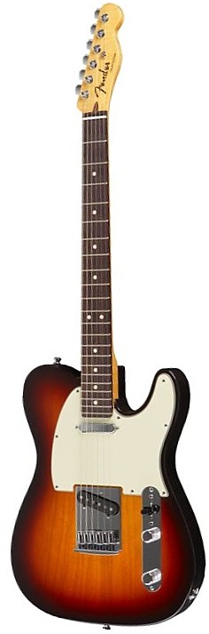 Deluxe Modified Telecaster by Fender Custom Shop