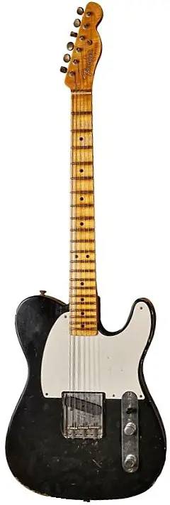 Limited '60th Anniversary Esquire 1-Pickup by Fender Custom Shop
