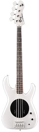 White & Black by Flea Bass