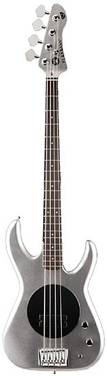 Silver & Black by Flea Bass