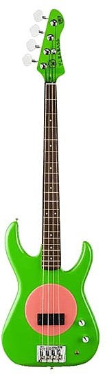 Touring Punk Bass by Flea Bass