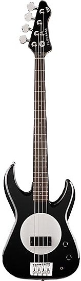 Black & White by Flea Bass