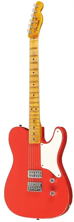 Limited La Cabronita Especial Relic by Fender Custom Shop