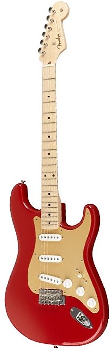 Fender Custom Shop Musician's Friend FSR Vintage Pro 1956 Stratocaster NOS  Review