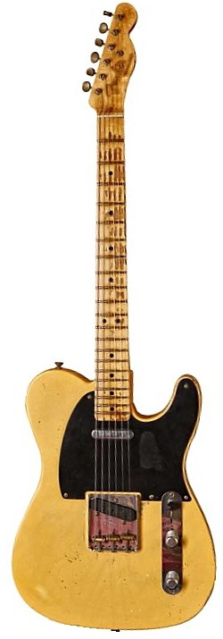 Limited 60th Anniversary Broadcaster by Fender Custom Shop