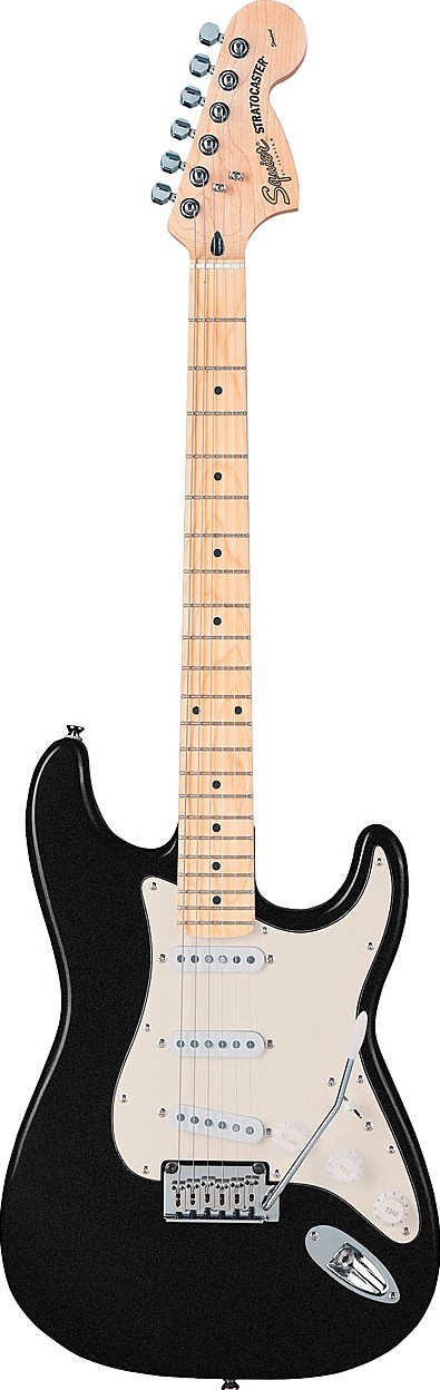 Standard Stratocaster by Squier by Fender