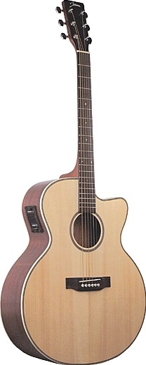 JJ-06-CFE by Johnson Guitars