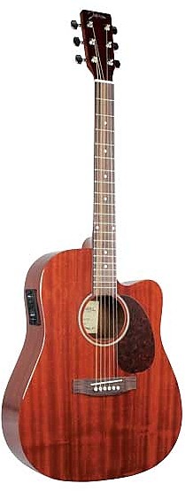 JG-D10-CFEN by Johnson Guitars