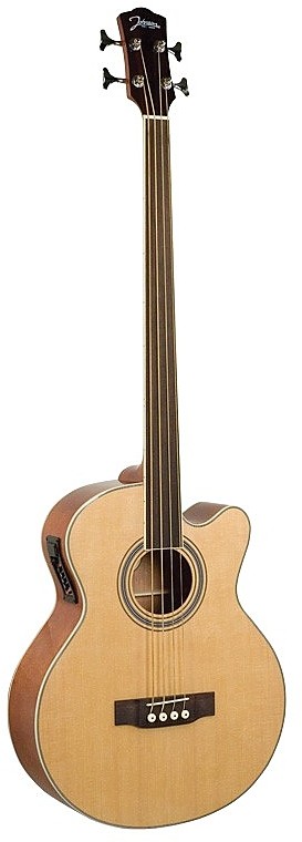 JB-24F by Johnson Guitars