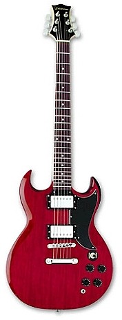 Rockit by Silvertone Guitar