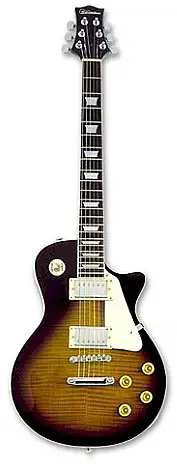 S Master Pro by Silvertone Guitar