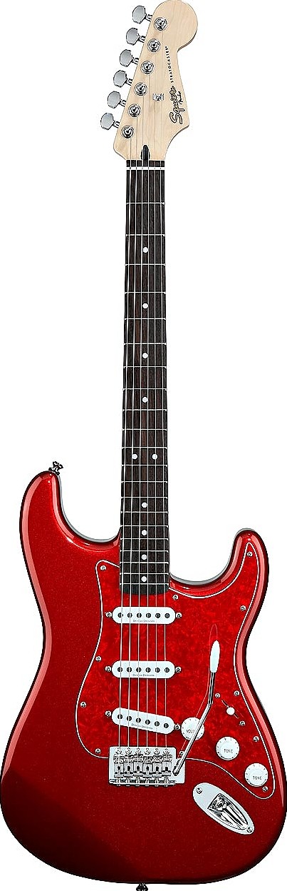 Squier by Fender Vintage Modified Stratocaster SSS Review 