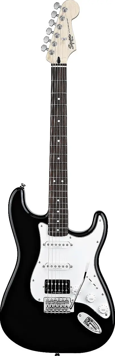 Vintage Modified Stratocaster HSS by Squier by Fender