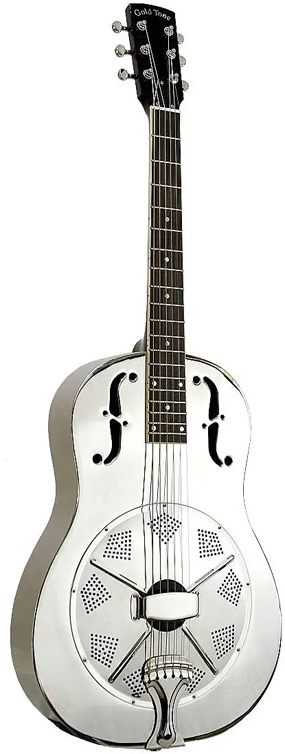 PB-GRS Resophonic Guitar by Goldtone