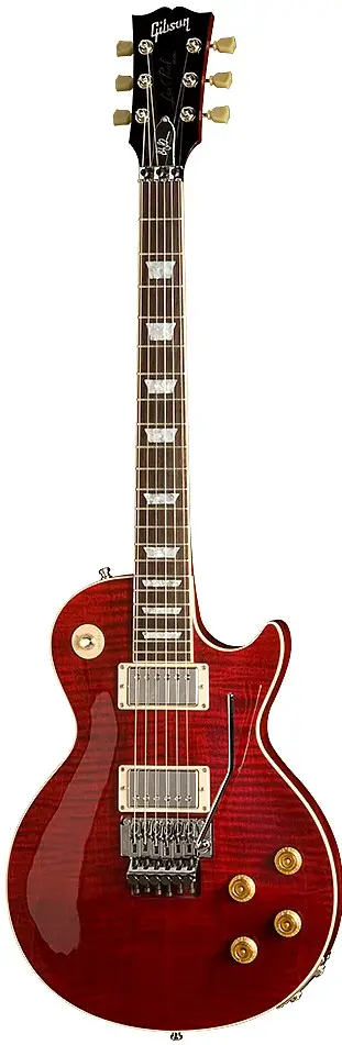 Alex Lifeson Les Paul Axcess by Gibson Custom