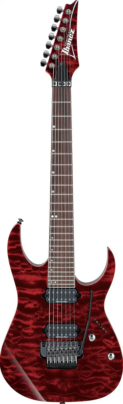 RG927QM by Ibanez