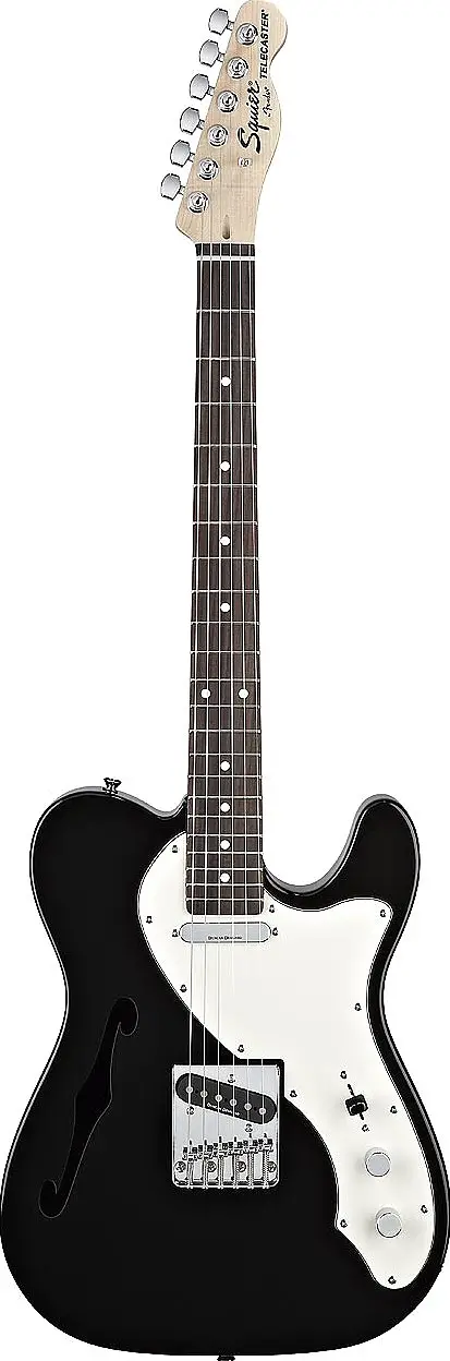 Vintage Modified Telecaster Thinline by Squier by Fender