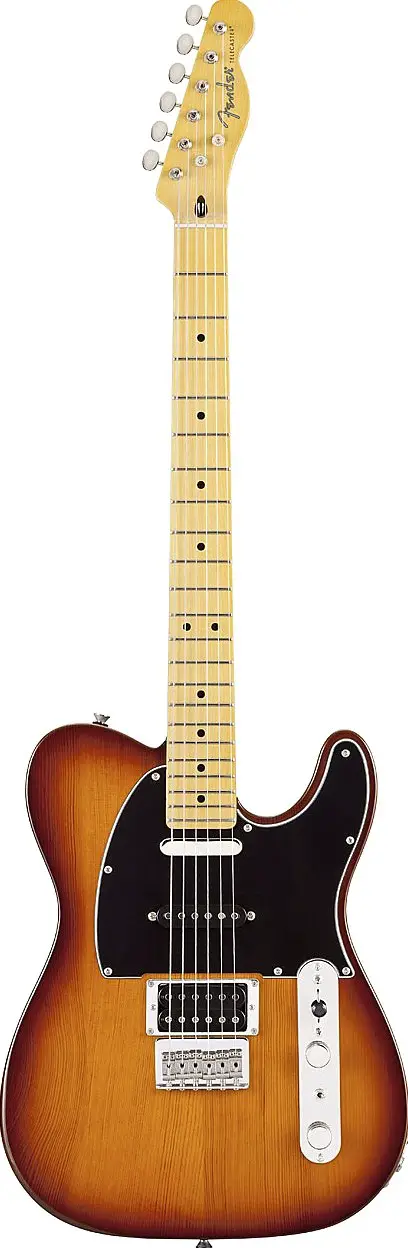 Modern Player Telecaster Plus by Fender