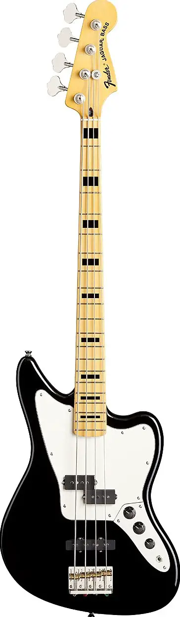 Modern Player Jaguar Bass by Fender