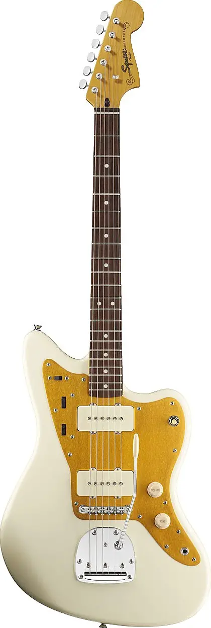 J Mascis Jazzmaster by Squier by Fender