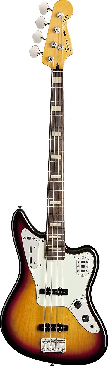 Deluxe Jaguar Bass by Fender