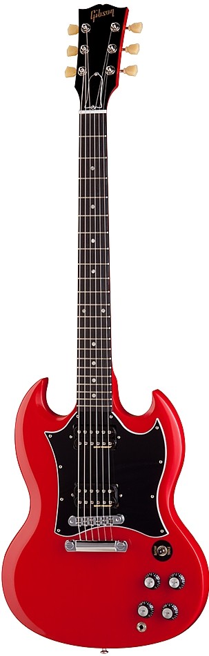 SG Special Limited by Gibson