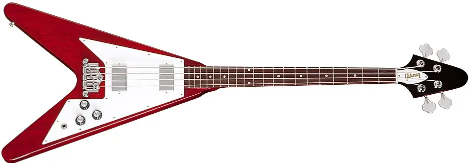 Flying V Bass by Gibson