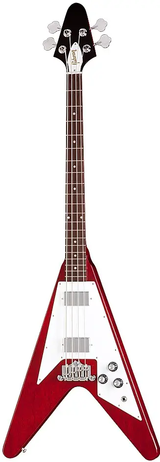 Flying V Bass by Gibson