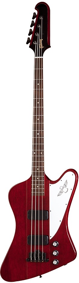 Thunderbird IV Bass Limited by Gibson
