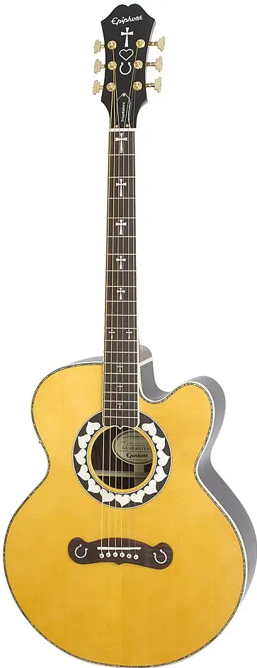 Joan Sebastian Triunfadora by Epiphone