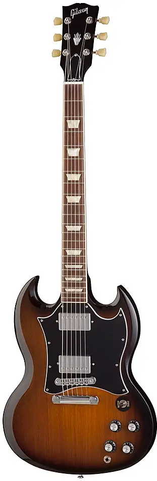SG Standard Limited by Gibson