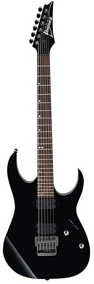 RG821BK by Ibanez