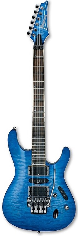 S570DXQM 2012 Model by Ibanez