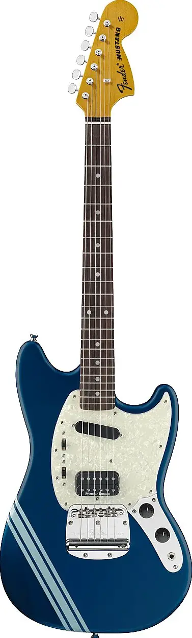 Kurt Cobain Mustang by Fender